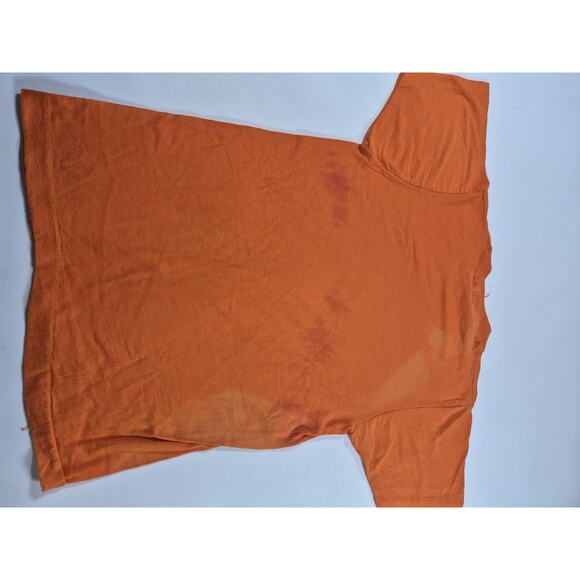 Vintage 80s The Seal Of Greenback Tennessee Shirt Distressed Medium - Picture 2 of 6